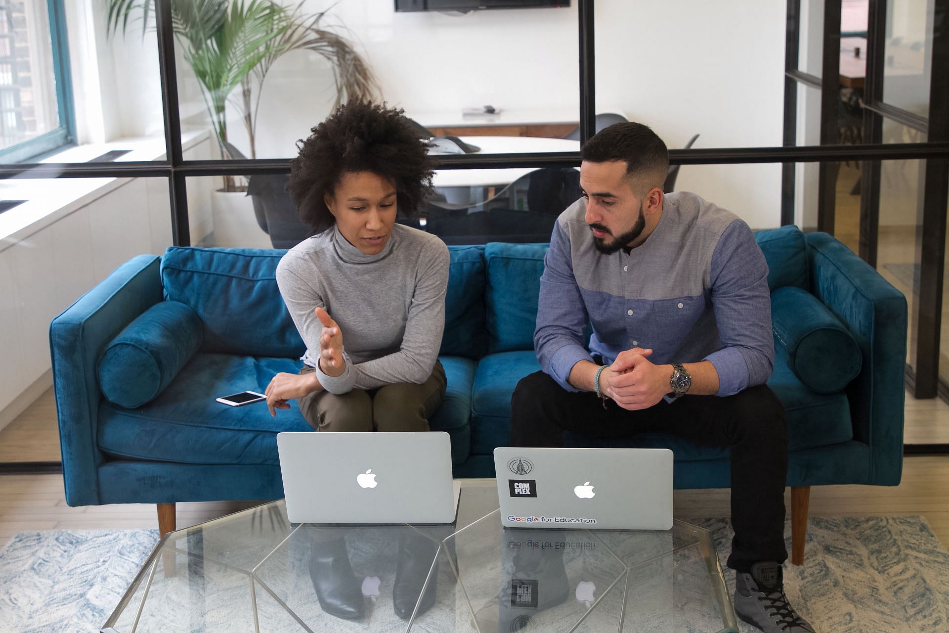 May depend on the kind of job (Image via Unsplash/The Jopwell collection)